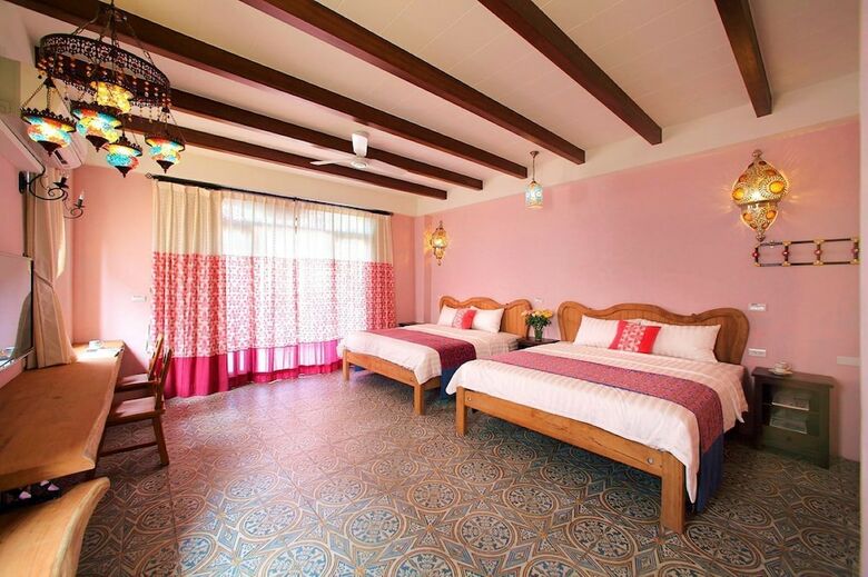 Bed & Breakfast Liuqiu Star Moon Villa