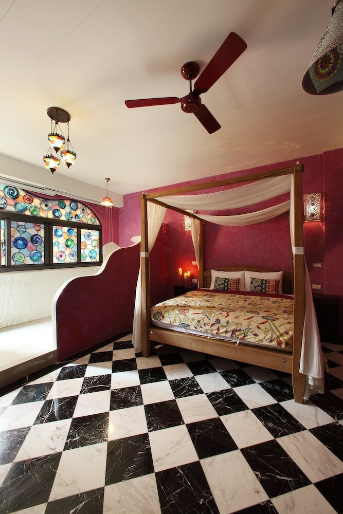 Bed & Breakfast Liuqiu Star Moon Villa
