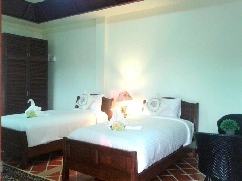 Hotel Siam Tara Resort
