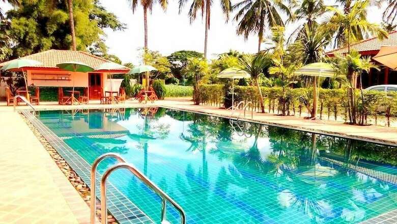 Hotel Siam Tara Resort