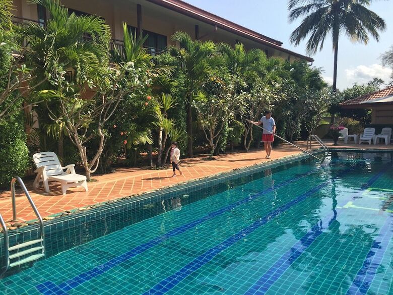 Hotel Siam Tara Resort