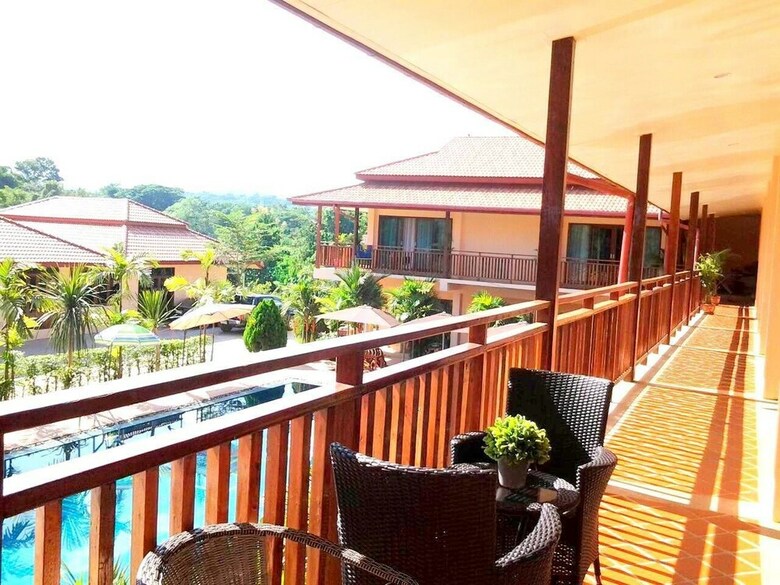 Hotel Siam Tara Resort