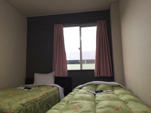 Shinseto Station Hotel