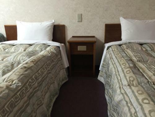 Shinseto Station Hotel
