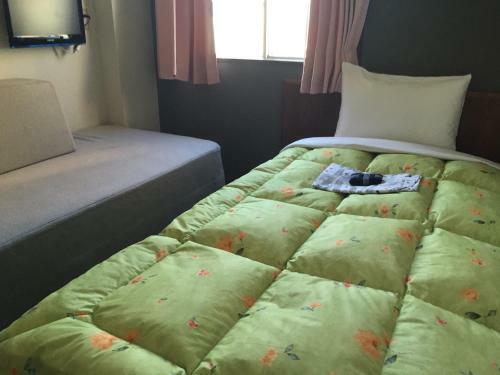 Shinseto Station Hotel