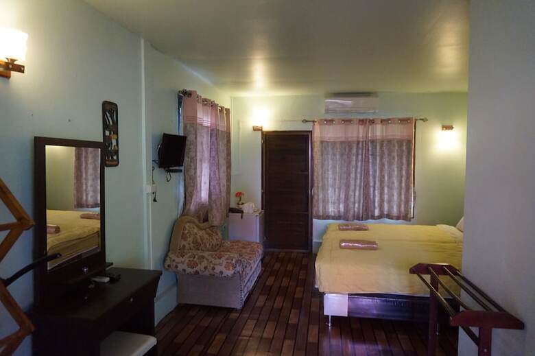 Hotel Khaoyai Saitharn Resort