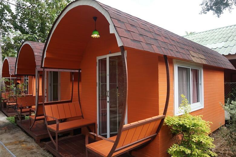 Hotel Khaoyai Saitharn Resort