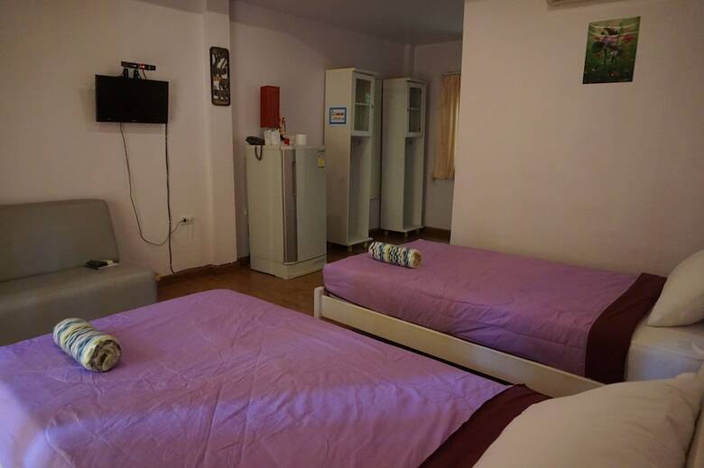 Hotel Khaoyai Saitharn Resort