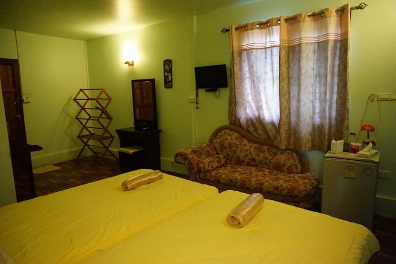 Hotel Khaoyai Saitharn Resort
