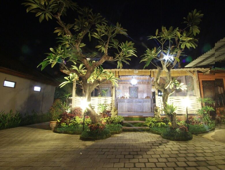 Hotel Batu Empug Ubud Cottages