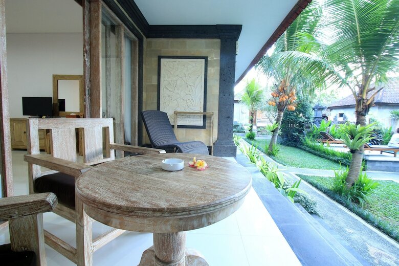 Hotel Batu Empug Ubud Cottages
