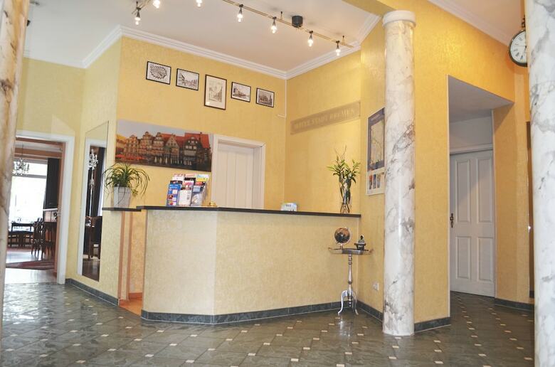 Hotel Stadt Bremen Garni