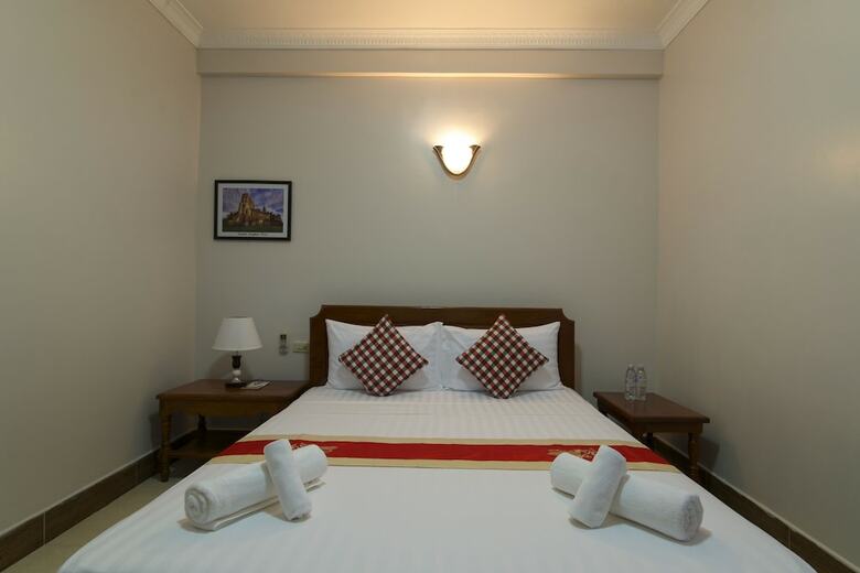 Hostal Panda Angkor Inn