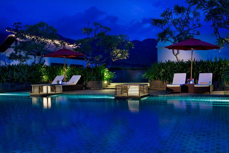 Hotel Narada Resort & Spa Perfume Bay