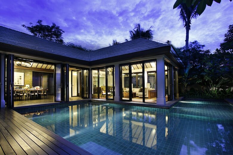 Hotel Narada Resort & Spa Perfume Bay