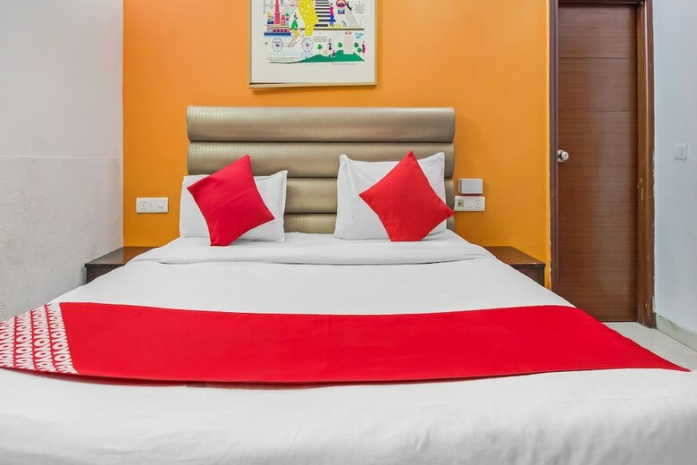 Hotel Oyo Flagship 556 North Campus