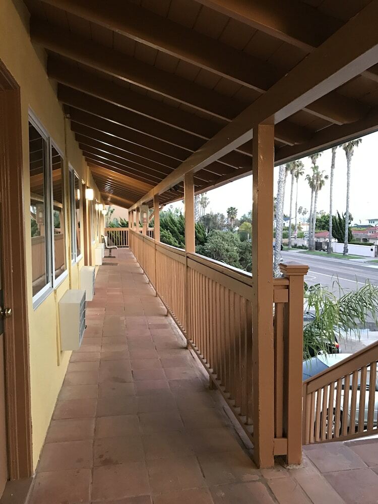 La Jolla Biltmore Motel
