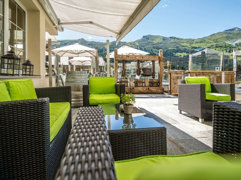 Hotel Lenzerhorn Spa & Wellness