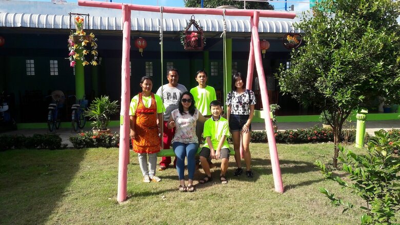 Hotel Paramee Inn Pai Resort