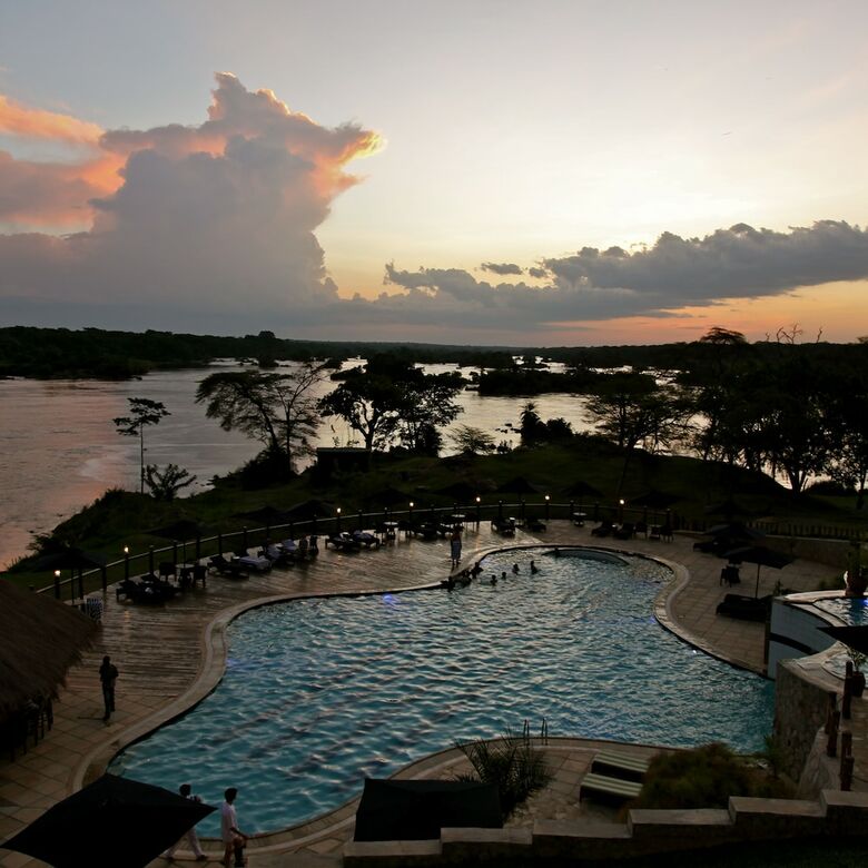 Posada Chobe Safari Lodge