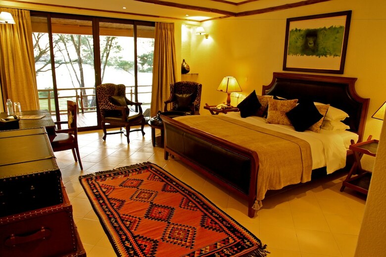 Posada Chobe Safari Lodge