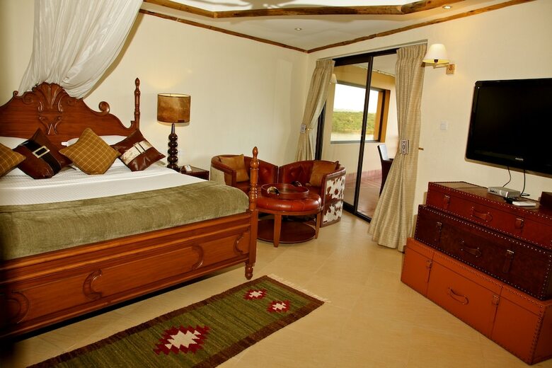 Posada Chobe Safari Lodge