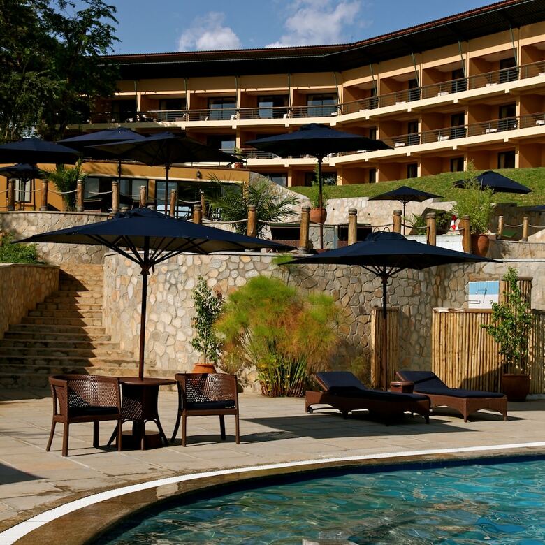 Posada Chobe Safari Lodge