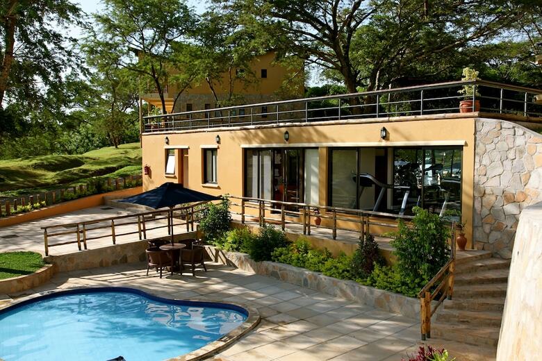 Posada Chobe Safari Lodge