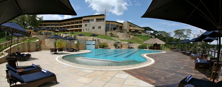 Posada Chobe Safari Lodge