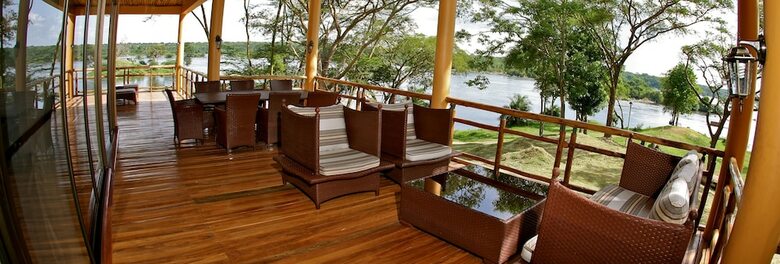 Posada Chobe Safari Lodge