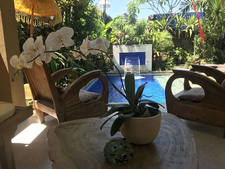 Hotel Angel House Ubud