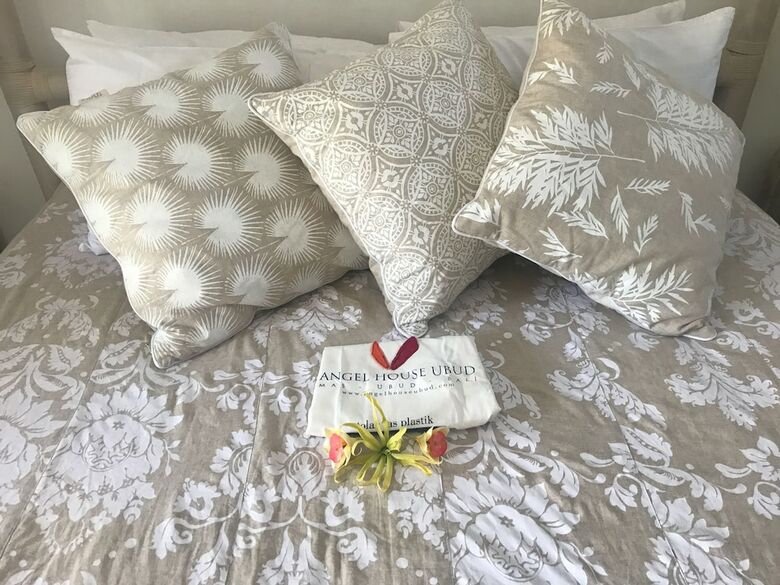 Hotel Angel House Ubud