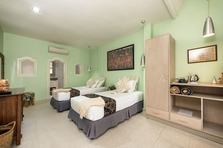 Hotel Angel House Ubud