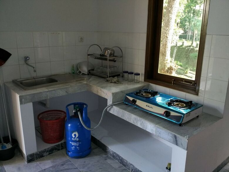 Villa Sabrina Bumi Ciherang
