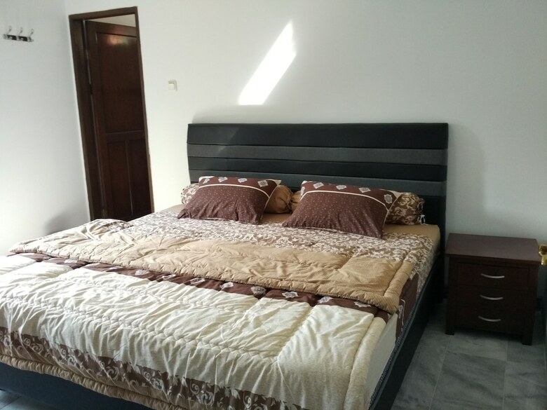 Villa Sabrina Bumi Ciherang