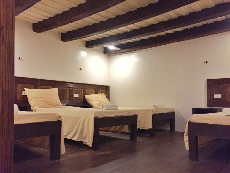 Hotel Veneto de Vigan - Annex