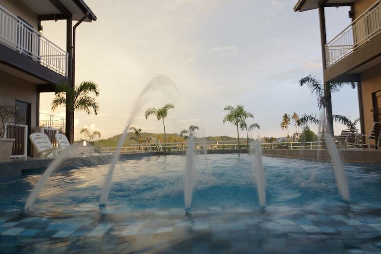Hotel Destini Akef Villa
