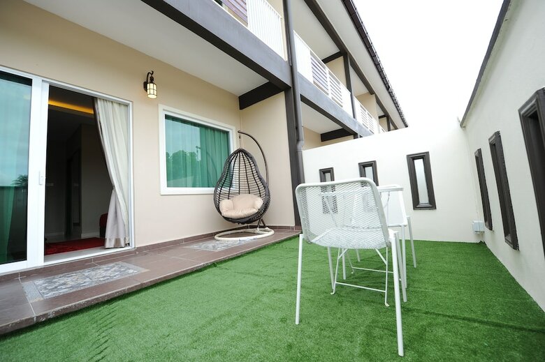 Hotel Destini Akef Villa