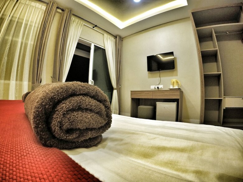 Hotel Destini Akef Villa