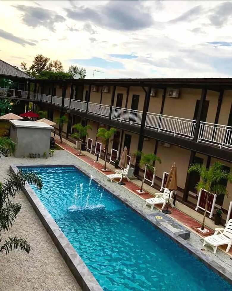 Hotel Destini Akef Villa