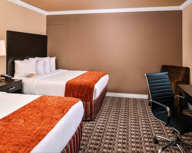 Hotel Quality Inn Kent-seattle