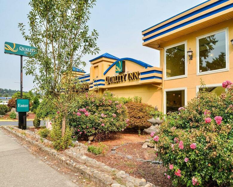 Hotel Quality Inn Kent-seattle