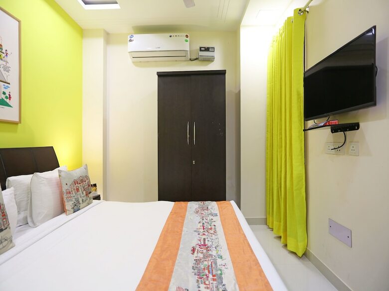 Hotel Oyo Flagship 545 Rohini Pitampura