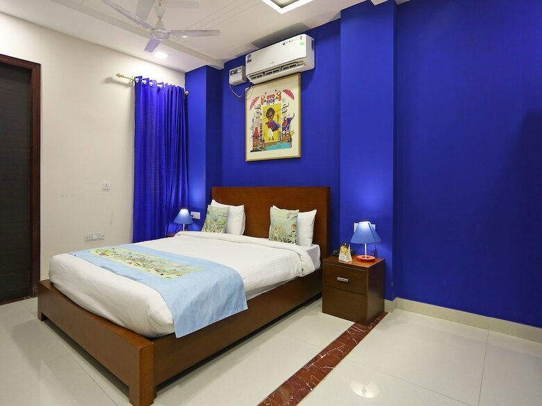 Hotel Oyo Flagship 545 Rohini Pitampura