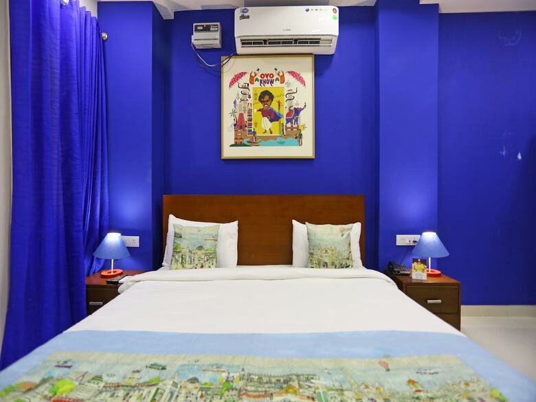 Hotel Oyo Flagship 545 Rohini Pitampura