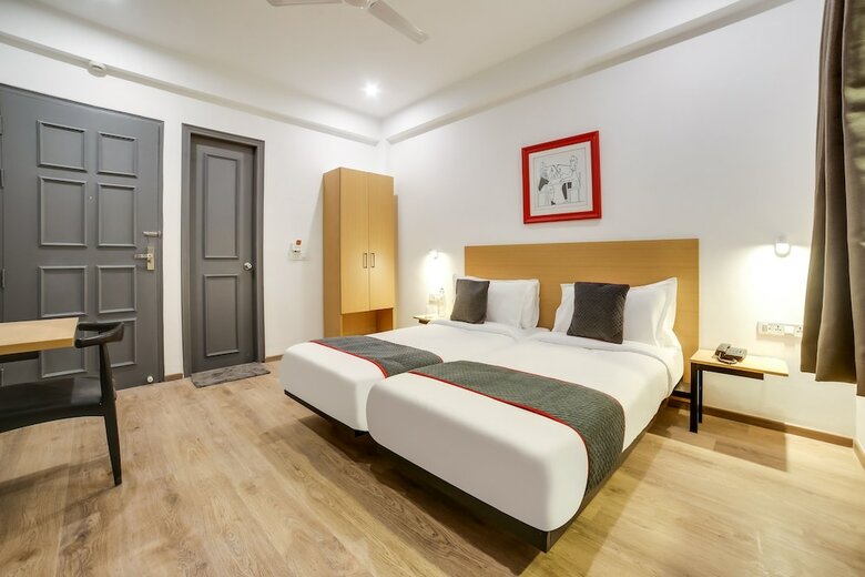 Hotel Oyo Flagship 516 Unitech Cyber Park