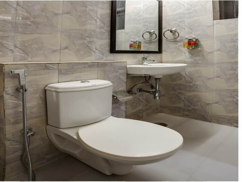 Hotel Oyo Flagship 516 Unitech Cyber Park