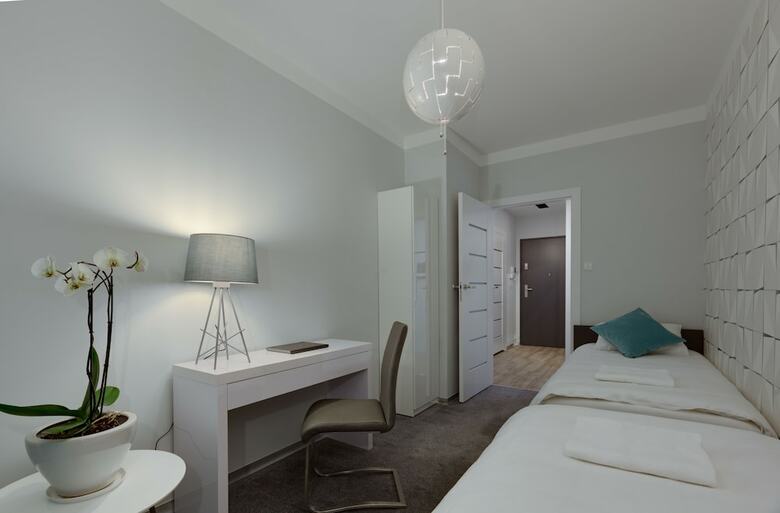 Apartamenty Homely Place Center