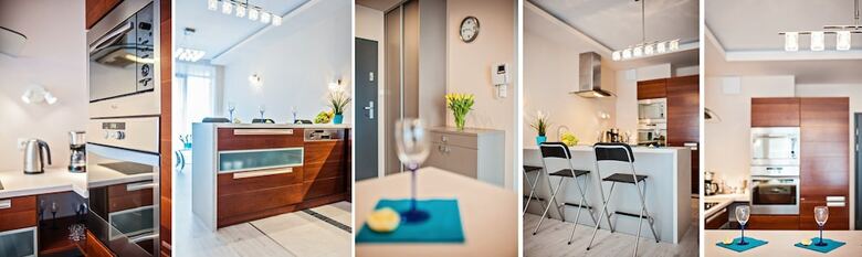 Apartamenty Homely Place Center