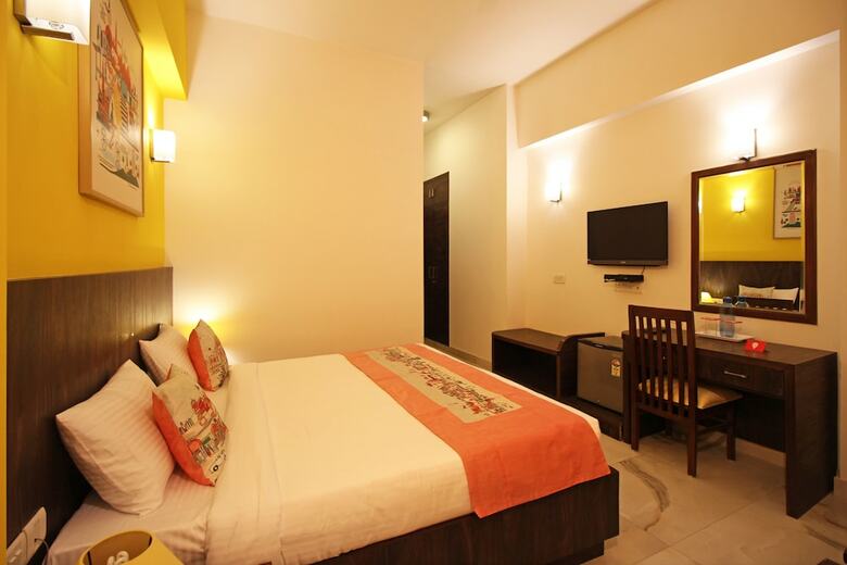 Hotel Oyo Flagship 525 Mg Road Metro Station